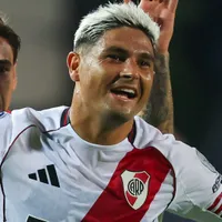 River Plate marca no último minuto e vence o Carabobo