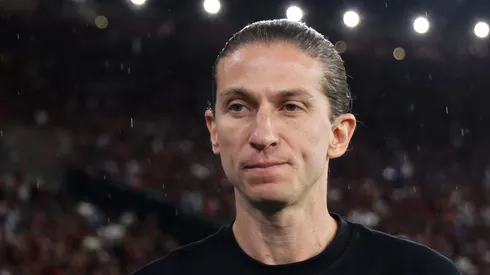 Filipe Luís abre as portas para ida ao Fenerbahçe. Foto: Wagner Meier/Getty Images