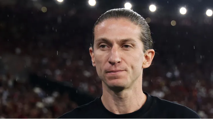 Filipe Luís abre as portas para ida ao Fenerbahçe. Foto: Wagner Meier/Getty Images