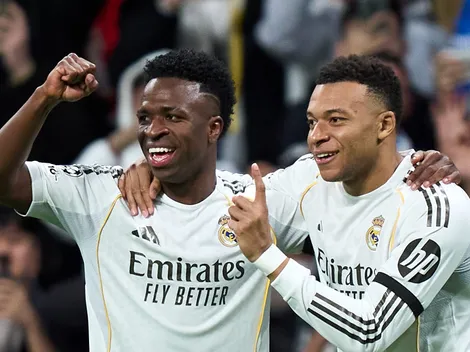 Mbappé expõe conspiração dentro do Real Madrid