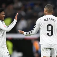 Endrick defende Mbappé após críticas no Real Madrid