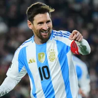 Messi coloca Brasil entre os favoritos a ganhar a Copa