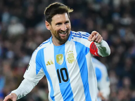 Messi coloca Brasil entre os favoritos a ganhar a Copa