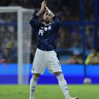 FIFA libera Otamendi para Copa do Mundo