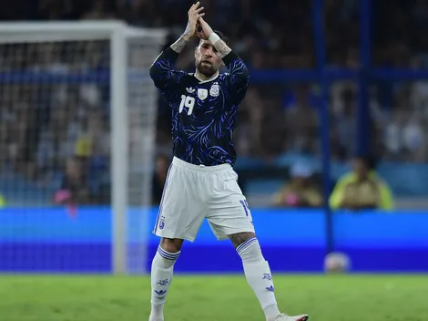 FIFA libera Otamendi para Copa do Mundo