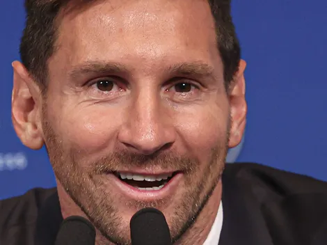 Messi fala sobre rivalidade com CR7 e nega problemas pessoais