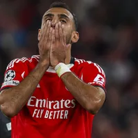 Benfica venderá Pavlidis se receber proposta de R$ 290 milhões
