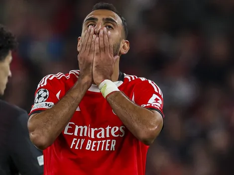 Benfica venderá Pavlidis se receber proposta de R$ 290 milhões