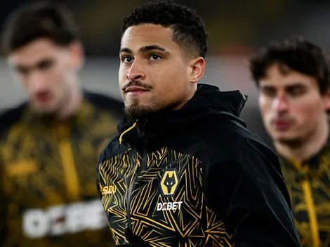 Atlético de Madrid avança e fecha acordo verbal com João Gomes