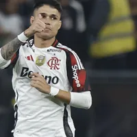 Atlanta United quer o retorno de Luiz Araújo, do Flamengo