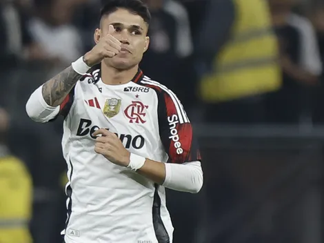 Atlanta United quer o retorno de Luiz Araújo, do Flamengo