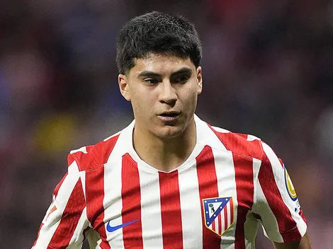 Thiago Almada e mais 4 deixarão o Atleti