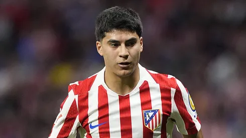 Thiago Almada deve deixar o Atlético de Madrid