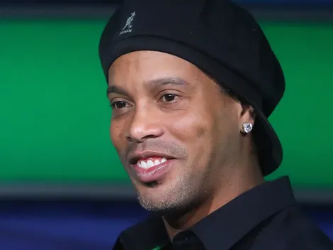 Ronaldinho apoia convocação de Neymar para a Copa