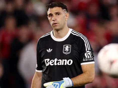Liverpool mira contratação de Dibu Martínez para substituir Alisson