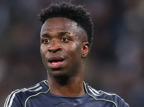 Vini Jr é acusado de vazar informações do Real Madrid para a imprensa