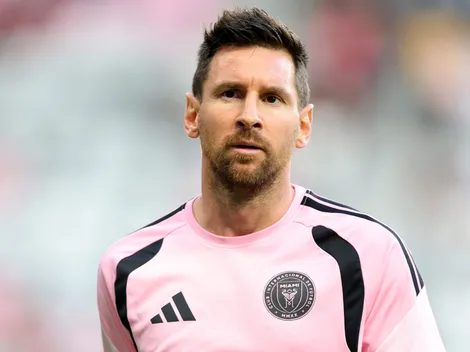Messi aponta Lamine Yamal, do Barcelona, como seu sucessor no futebol