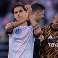 Dybala quer encerrar carreira na Roma