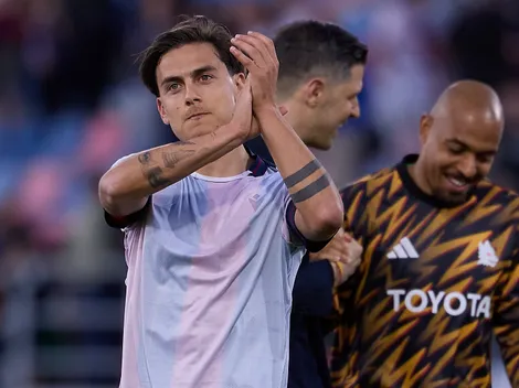 Dybala quer encerrar carreira na Roma
