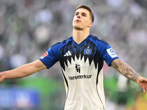 Barcelona intensifica interesse em Luka Vuskovic, destaque do Tottenham