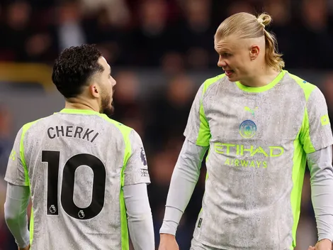 Manchester City encara o Brentford na Premier League