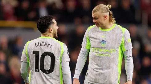 Manchester City recebe o Brentford em casa. Foto: Carl Recine/Getty Images