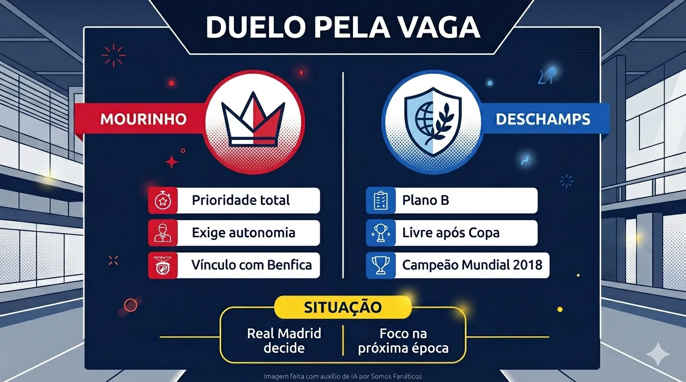 Imagem gerada por inteligência artificial – Gemini