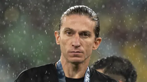 Chelsea fica distante de Filipe Luís por questões regulamentares. Foto: Jorge Rodrigues/AGIF