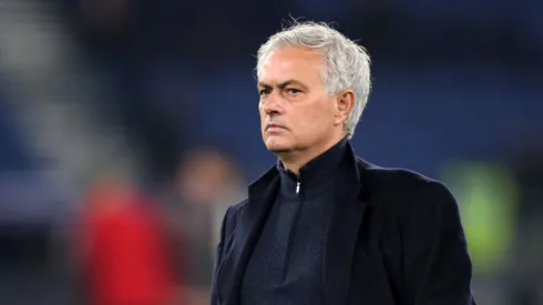 Mourinho é o favorito a assumir o Real Madrid. Paolo Bruno/Getty Images.