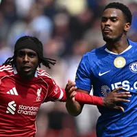 Liverpool e Chelsea empatam na Premier League