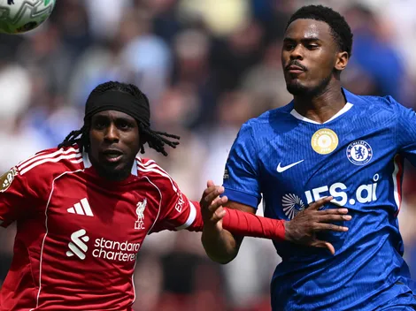 Liverpool e Chelsea empatam na Premier League
