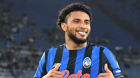 Manchester United avança por Éderson, da Atalanta. Foto: Imago