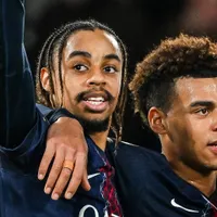Barça prepara oferta por Barcola, do PSG