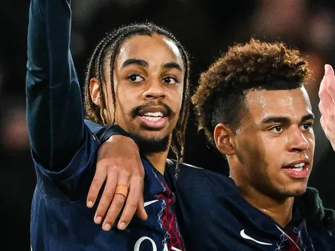 Barça prepara oferta por Barcola, do PSG