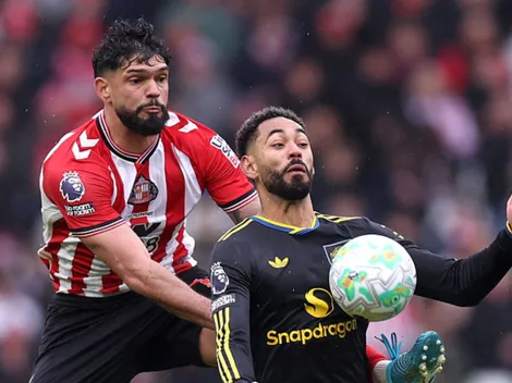 Manchester United e Sunderland empatam na Premier League