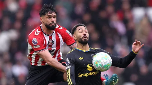 Manchester United e Sunderland ficam no empate. George Wood/Getty Images.
