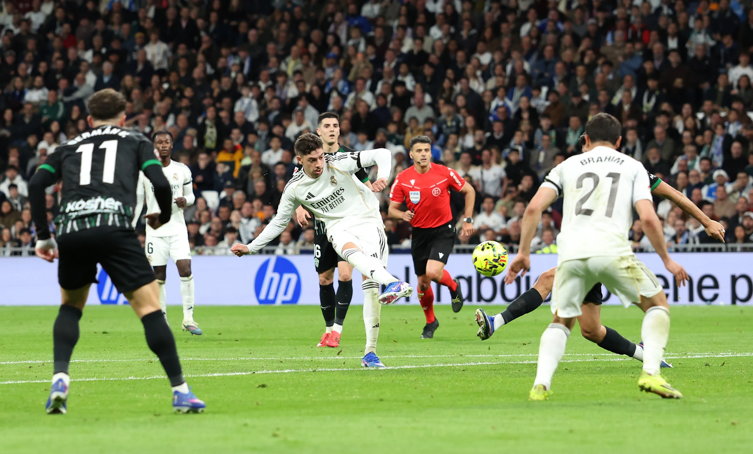 Valverde não está à venda. Foto: Florencia Tan Jun/Getty Images