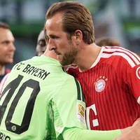 Bayern de Munique vence o Wolfsburg