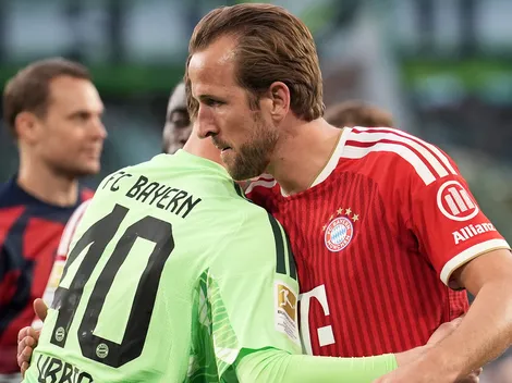 Bayern de Munique vence o Wolfsburg