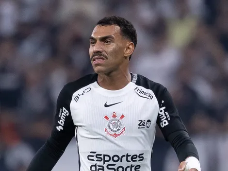 Zenit mira a contratação de Matheuzinho, do Corinthians