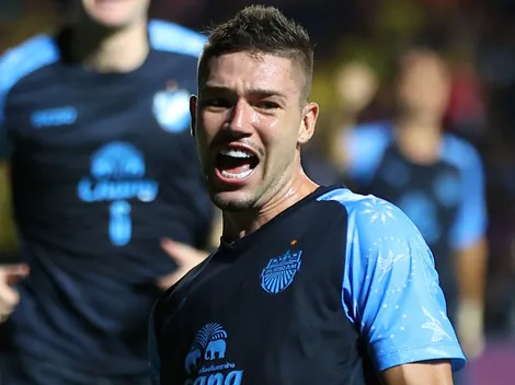 Corinthians pode fechar com Guilherme Bissoli