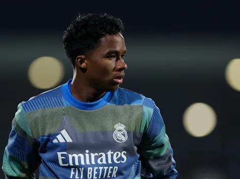 Endrick vale 30% mais após saída do Real Madrid