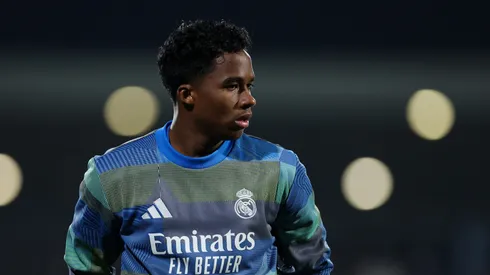Endrick, no Real Madrid (Florencia Tan Jun/Getty Images)