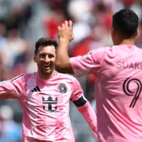 Messi dá show de Inter Miami vence o Toronto na MLS