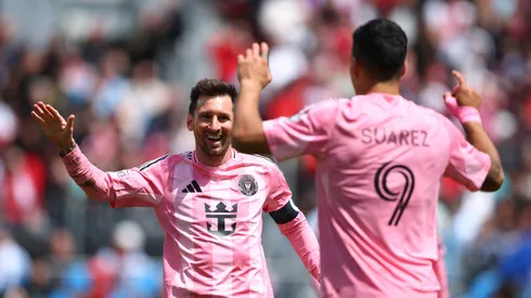 Inter Miami vence com show de Messi. Foto: Vaughn Ridley/Getty Images