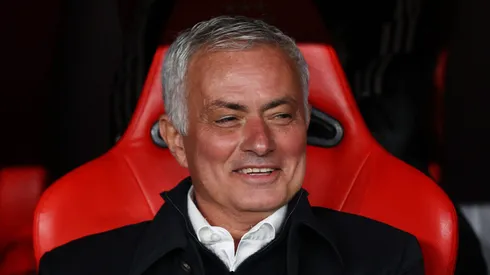 Real Madrid avança por José Mourinho. Foto: Carlos Rodrigues/Getty Images