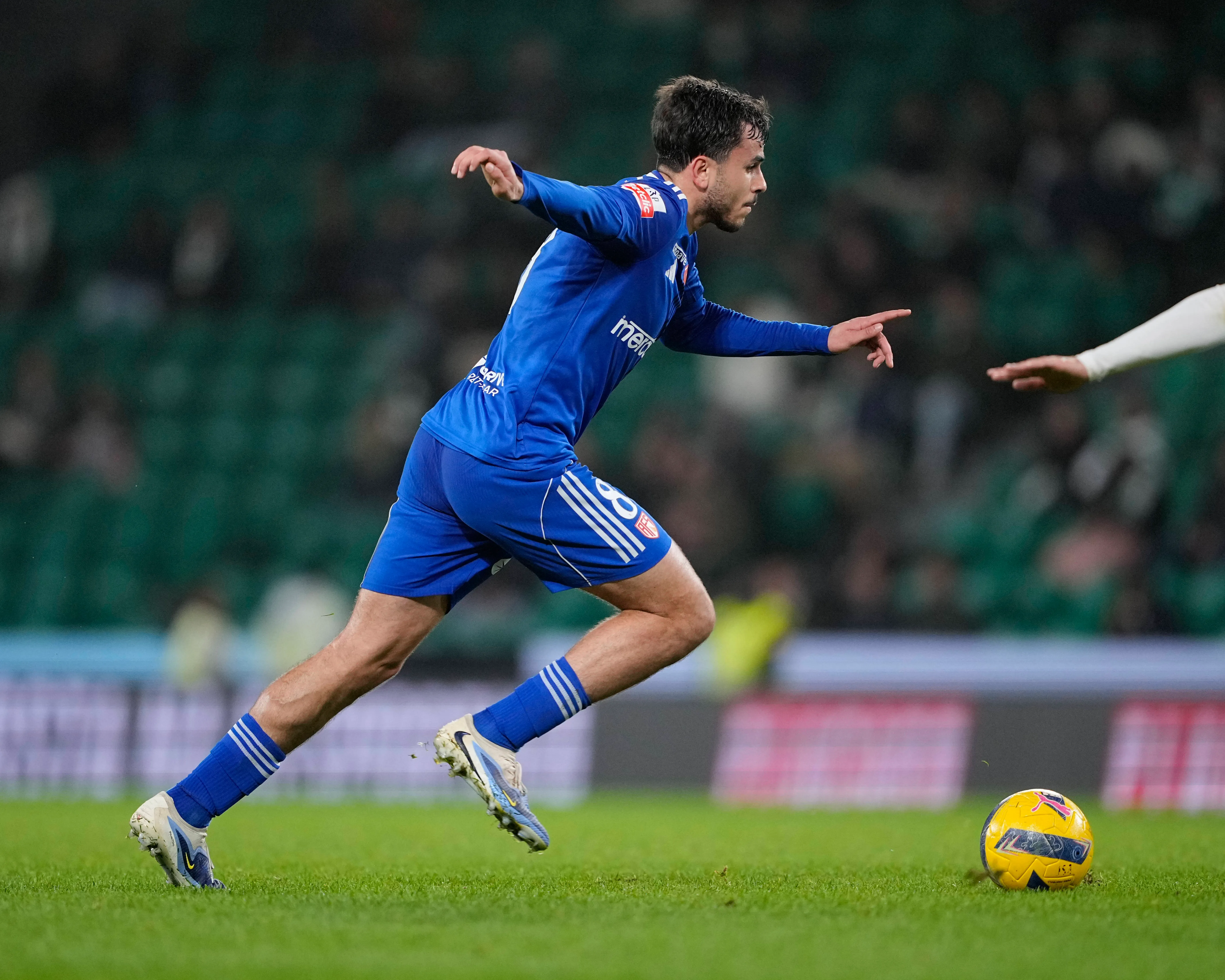 Pedro Lima em campo pelo Aves Sad. Foto: IMAGO / Avant Sports