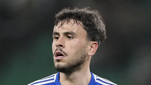 Ex-Palmeiras, Pedro Lima se aproxima de acerto com o Sporting. Foto: IMAGO / Avant Sports