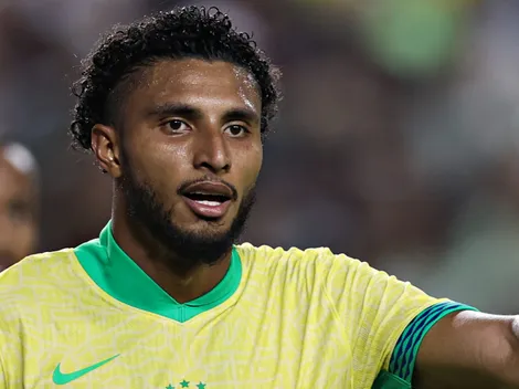Éderson chega a acordo com o Manchester United até 2031