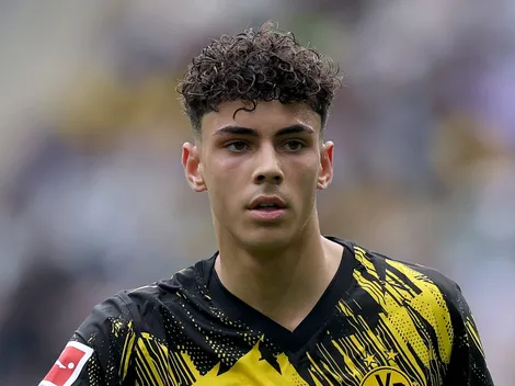 Samuele Inácio tem renovação encaminhada com o Dortmund